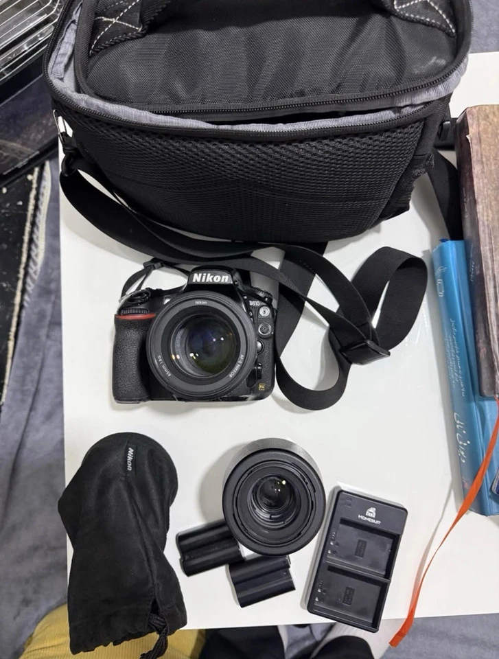 Nikon D810, photo 2 of 5