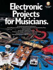 Electronic Projects For Musicians by Craig Anderton (English) Paperback Book