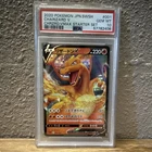 Pokemon 2020 Charizard V 001/021 SC Starter Set Vmax Holo Japanese PSA 10