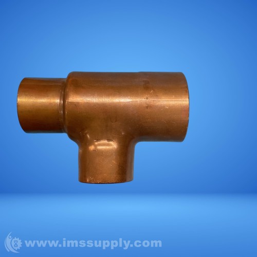 Copper Tee Fitting FNIP