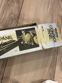 Vectrex Arcade System GCE Control Panel Joystick Controller w/ Box Manual Tested