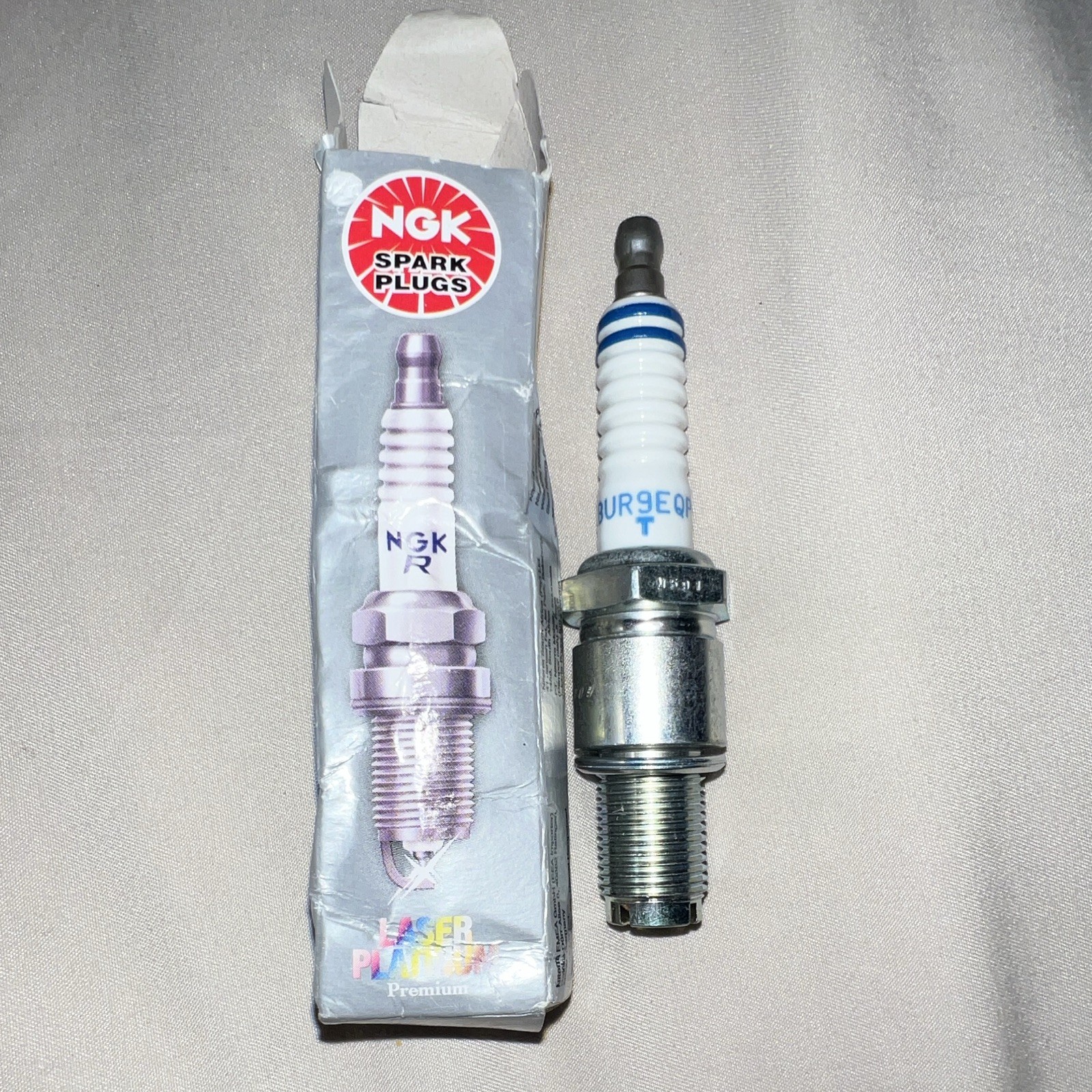 NGK Spark Plug