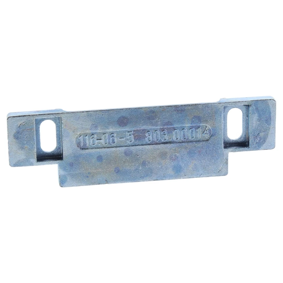 KFV Window Latch Replacement Piece 116-06-5 Replacement Piece 808.00014 75x22x6mm  - Image 2 of 3