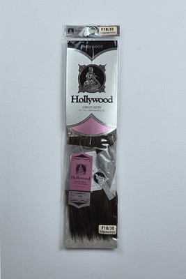 Hollywood Virgin Remy Weave 10S F1B/30   NOW 15% OFF  