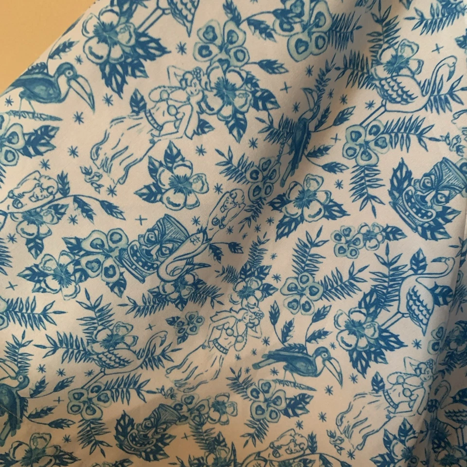 Caribbean Isle Breeze производительность размер 4XB - Изображение 4 из 4