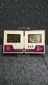 NINTENDO GAME & WATCH MARIO BROS. Used