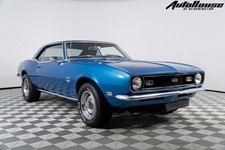 1968 Chevrolet Camaro for Sale