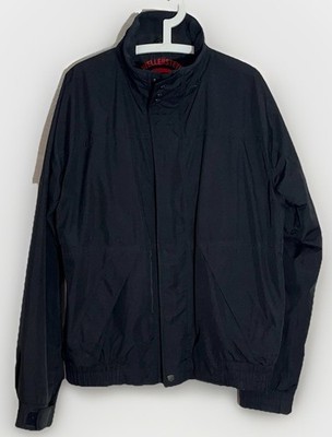 Wallenstein Cliffjacke Summer Gr. L Herrenjacke Schwarz 