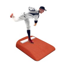 2025 Upgraded Portable Pitching Mound for Baseball, Pitchers Mound Baseball w...