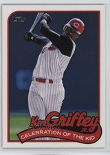 2024 Topps Series 1 Celebration of the Kid Ken Griffey Jr #KID-17 HOF 1sq1