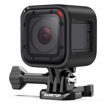 Case Frame Mount Housing Compatible with Gopro Hero 5 4 Session Cameras