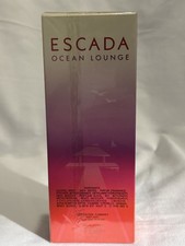 ESCADA Ocean Lounge Fragrances for Women for sale | eBay