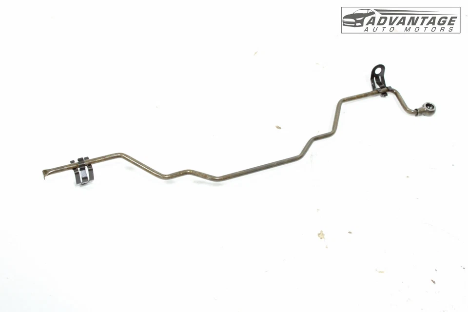 BMW 320I XDRIVE F30 2013-2018 2,0 L motor pulverizador de aceite tubo de línea OEM Foto 3 de 4