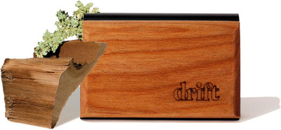 Drift Car Air Freshener - Wood Air Freshener - Car Odor Eliminator 