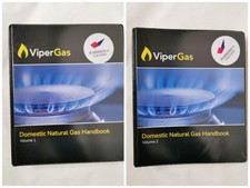 ViperGas Domestic Natural Gas Handbook Vol 1 & 2