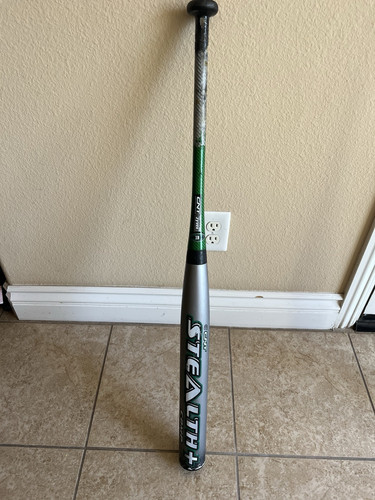 Easton CNT Stealth+ Plus SCN4 Softball Bat 26oz