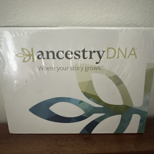 AncestryDNA Genetic Test Kit: Complete DNA Activation Kit - New