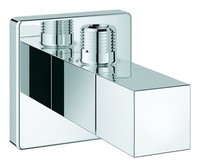 "Grohe Eurocube Eckventil Abgang 3/8\" - Chrom - 22012000"
