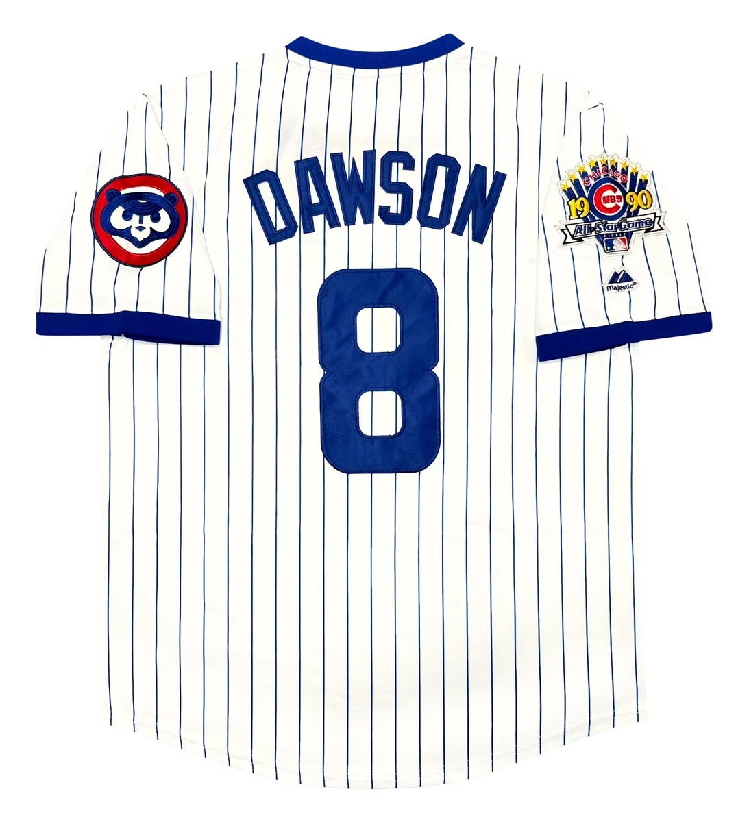 Majestic Chicago Cubs MLB Jerseys for sale | eBay