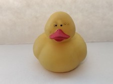 Selection of Rubber Duck Bath Toys Approx. 2" - 2 1/2" - Buy Multiple and Save