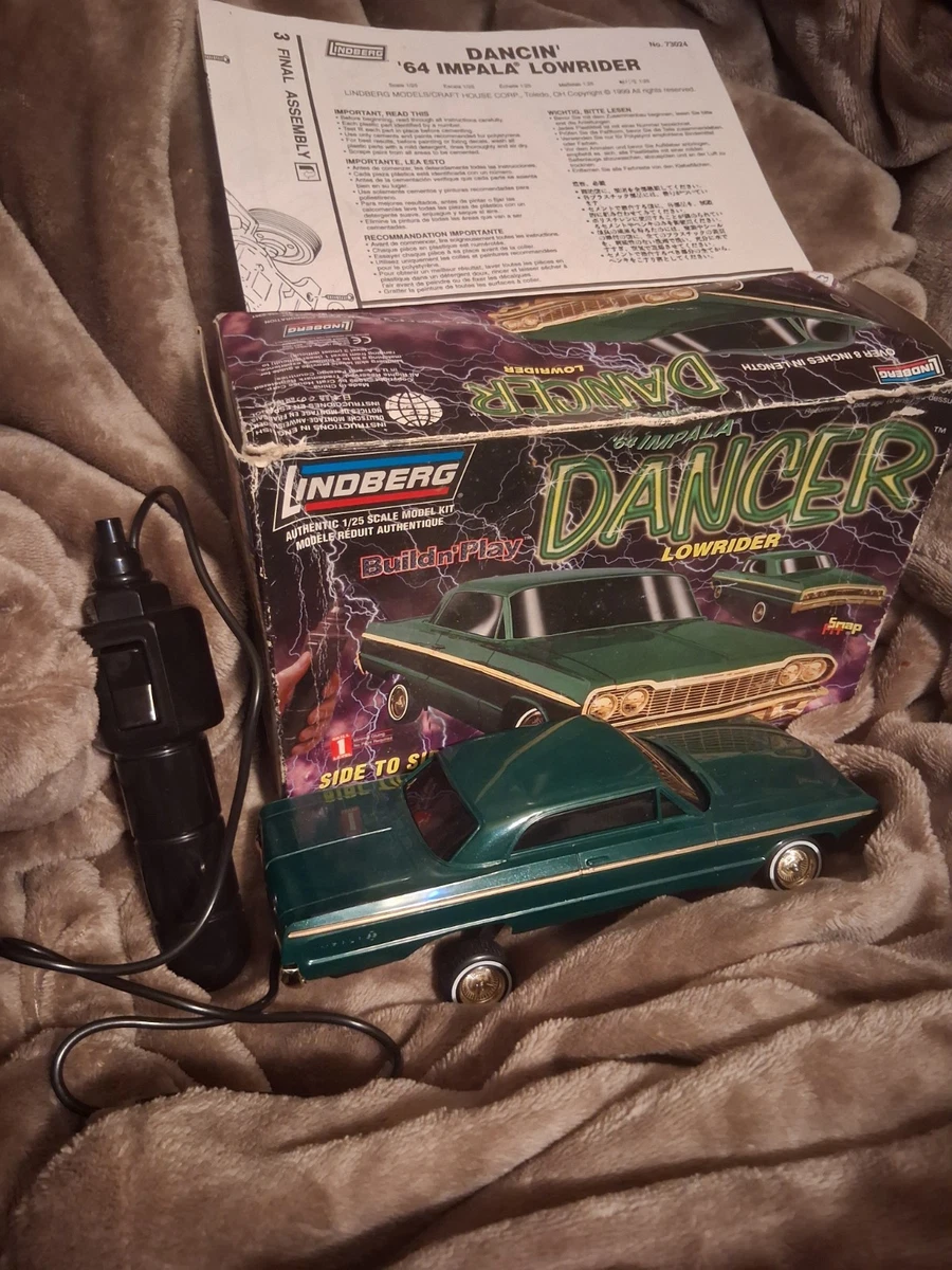 Lindberg RC Model Vehicles, Toys & Control Line for sale | eBay