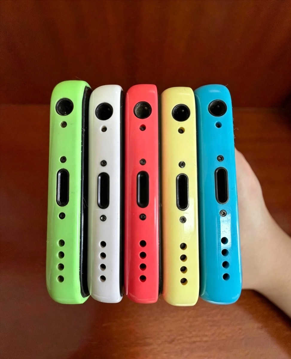 Apple iPhone 5c - 8 GB - Yellow (Unlocked) for sale online | eBay
