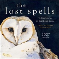 The Lost Spells 2027 Wall Calendar (Presale 22.09.2026)