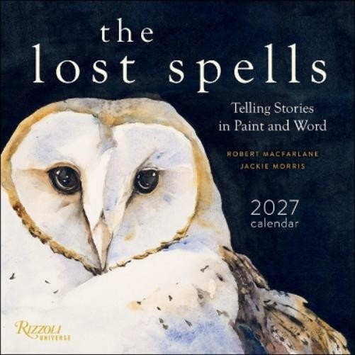 The Lost Spells 2027 Wall Calendar (Presale 22.09.2026)-image
