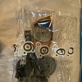 LEGO CITY Spaceport (60080) Bags 5, 6 & 7 Not Open-Believe Complete-Not Guarante