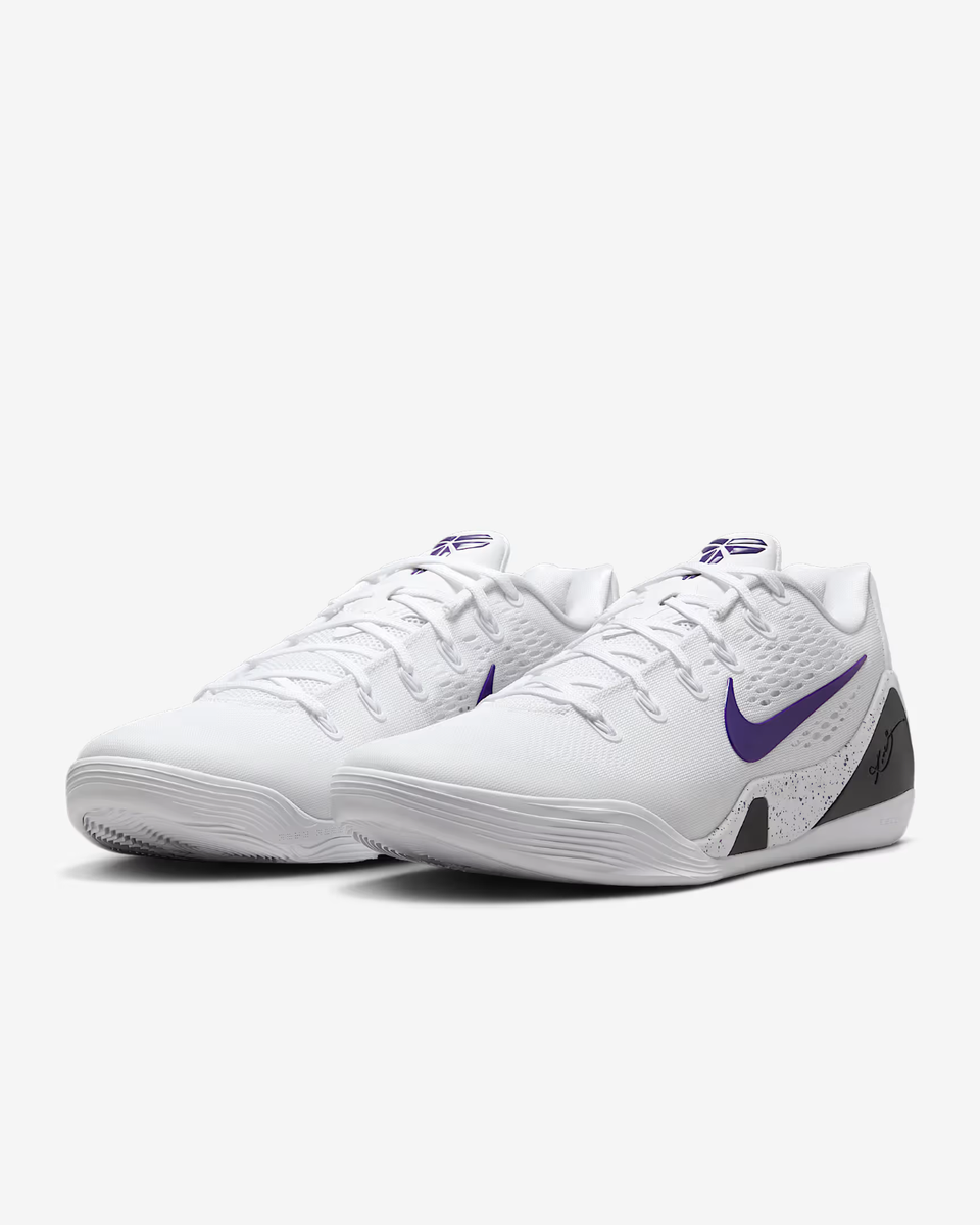 シューズ(男性用) Nike Kobe 9 Elite Protro \"Court Purple\" Kobe IX Elite Low EM Protro Basketball Shoes. Nike.com