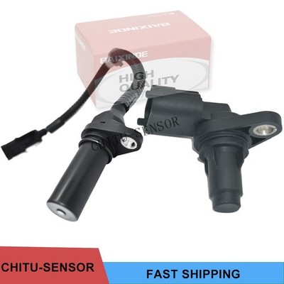 2x Cam/Crankshaft Position Sensor for Hyundai Accent Kia 39350-2B000 39180-2B000