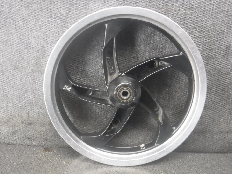 01 Buell Blast 前轮直轮 R83 — 第 4/4 张图片