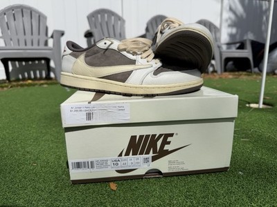 Travis Scott Reverse Mocha READ DESCRIPTION