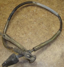 1992 Suzuki ATV Quad Runner LTF 250 LT250 LTF250 Rear Back Foot Brake Cable Link