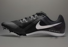 Nike Zoom Rival Multi Track and Field Shoes Black/Silver Size M10 / W11.5