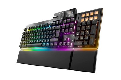 Be Quiet! Dark Mount Silent Linear UK ISO Tastatur Gaming USB QWERTY UK Englisch