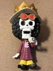 Funko Mystery Minis Brook One Piece Figure/statue 1 in 24 chance - 1/24 No BOX