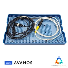 Avanos Medical PMP-20-100C RF Probe w/ PMX-BAY-BAY Connector Cable Storage Case