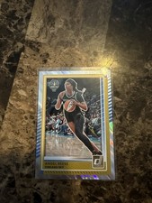 2025 Donruss WNBA - Angel Reese Lava Parallel #71 - Chicago Sky