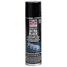 Permatex ULTRA BLACK Maximum Oil Resistance RTV Silicone Gasket Maker - 1EA