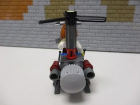 (E/13) LEGO 9462 The Mummy with BA Monster Fighters Mummy Carriage