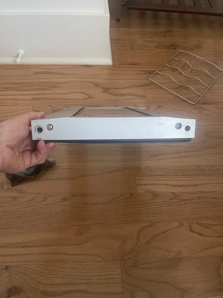 Bodega Cuisinart CWC-800 8 botellas reserva privada, acero inoxidable - SOLO PUERTA Foto 4 de 4