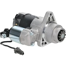 Starter For Nissan 350Z Grand Touring Coupe 2-Door 3.5L 3498CC V6 GAS; 410-44106
