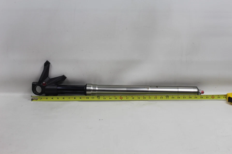 Ducati 1098 848 1198 Showa Front Forks Fork Suspension STRAIGHT NICE! - Image 4 of 4