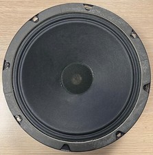 WOOFER ALTOPARLANTE IREL 25CM 10'' CASSE ACUSTICHE HI-FI 15OHM 150WATT RMS PROFE