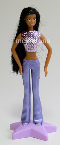 McDonald's 2003 BARBIE Swan Lake HAIR Doll Jewelry Accessory YOUR Toy CHOICE - Picture 11 of 27