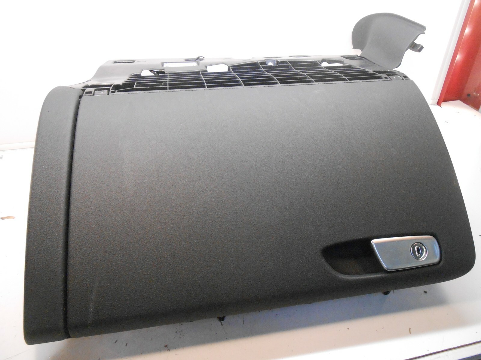 200916 Audi A4 Glove Box Compartment OEM Black 8K0971679H AG0076 eBay