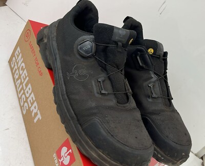Engelbert Strauss S1 Herrenschuhe Sicherheitshalbschuhe e.s. Baham II low 44