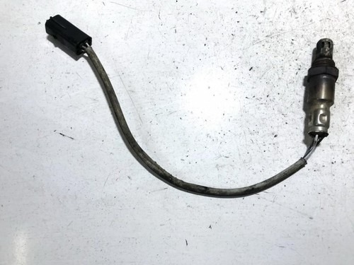 Nissan Qashqai 2007 Lambda sensor 4 wires, WHITE WHITE BLACK GREY  #670962-84