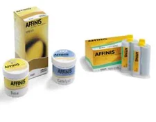 Coltene Whaledent Affinis Super Soft Putty light body A Silicones Dental Fast